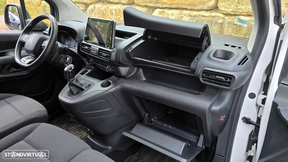 Citroën Berlingo 1.5 BlueHDi XL Driver - 16