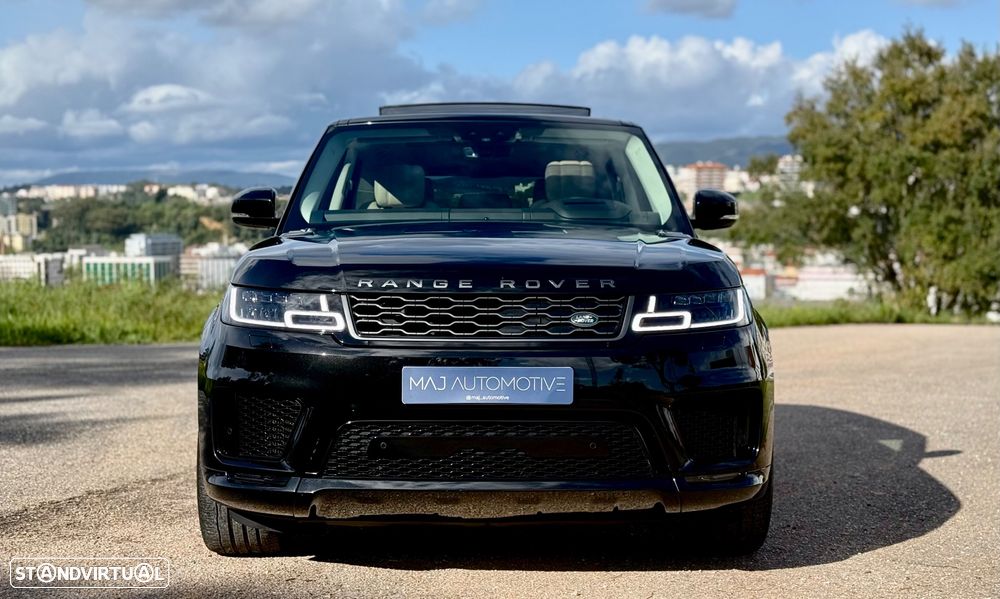 Land Rover Range Rover Sport P400e HSE Dynamic - 3