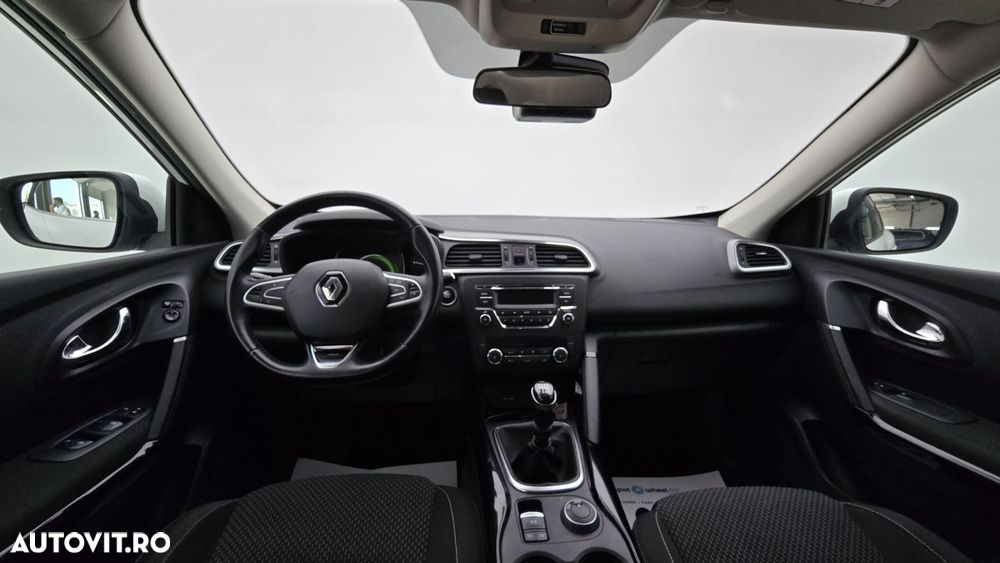 Renault Kadjar 1.6 DCI 4X4 Zen - 14