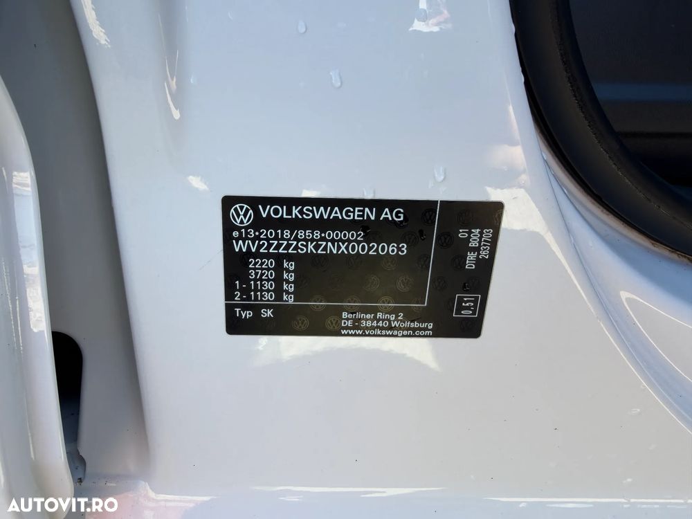 Volkswagen Caddy - 38