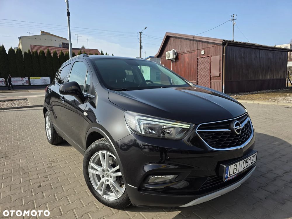 Opel Mokka X 1.4 (ecoFLEX) ECOTEC Start/Stop Color Innovation - 12