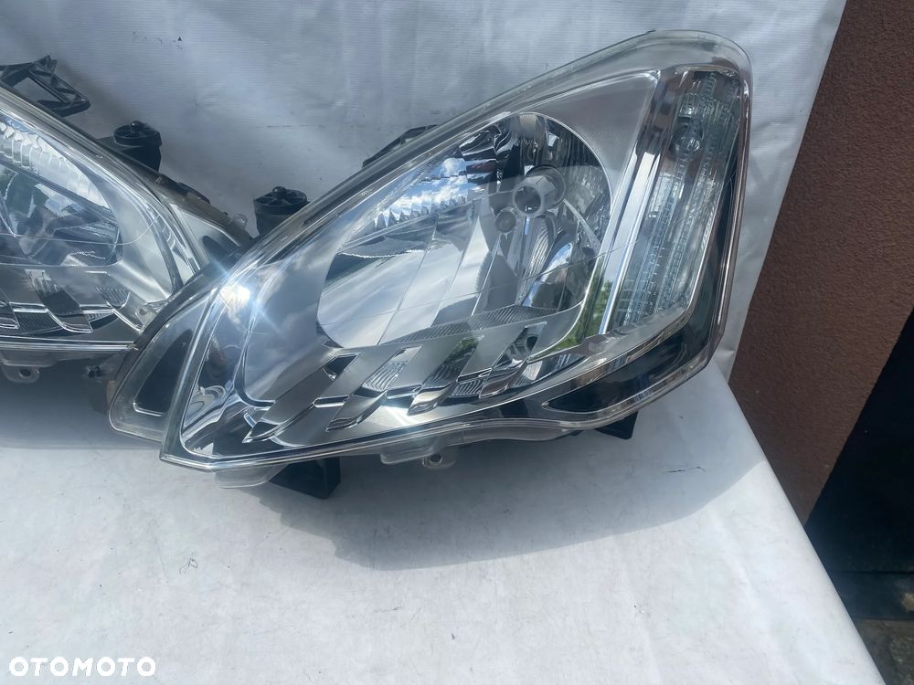 lampy berlingo partner lift komplet eu całe - 3