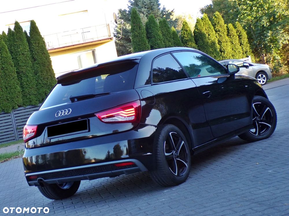 Audi A1 2016 photo 2