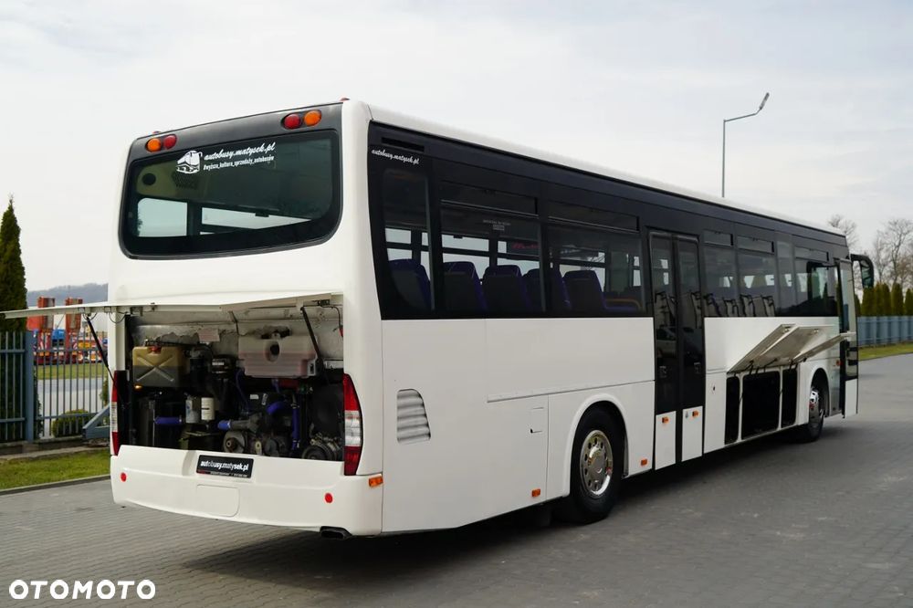 Irisbus CROSSWAY / EURO 5 / SPROWADZONY / MANUAL / KLIMA / - 15