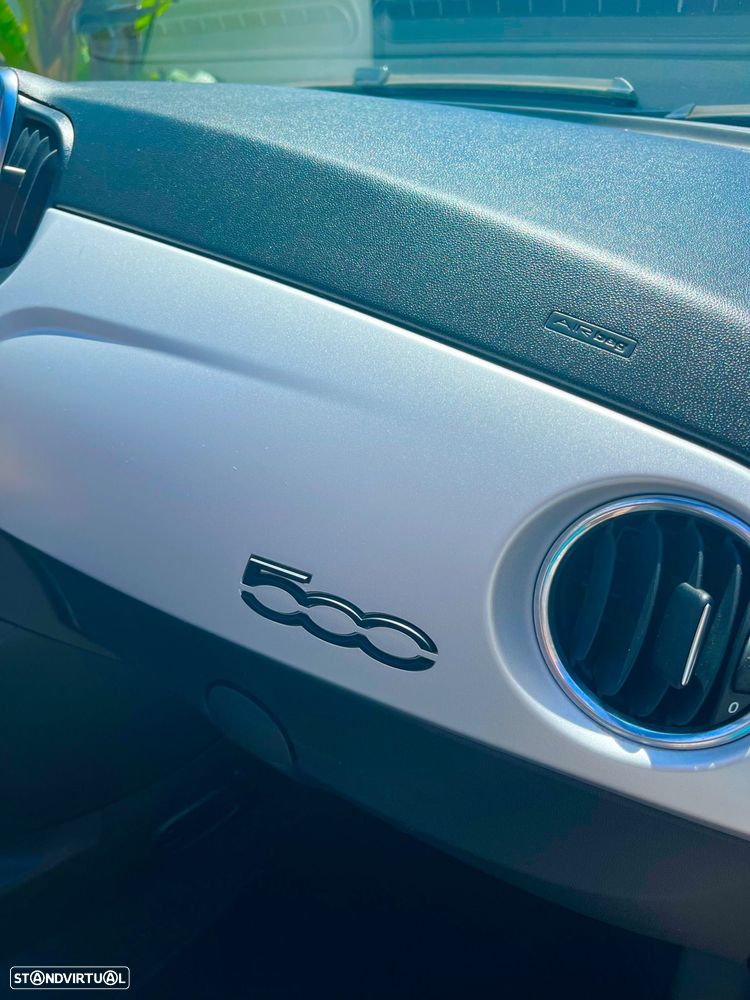 Fiat 500C - 12