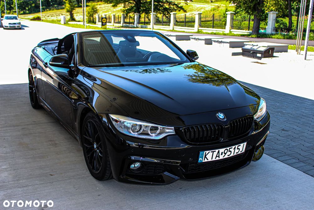 BMW Seria 4 428i M Sport - 1