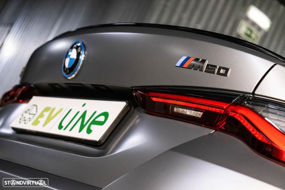BMW i4 M50 Pack Desportivo M Pro - 18