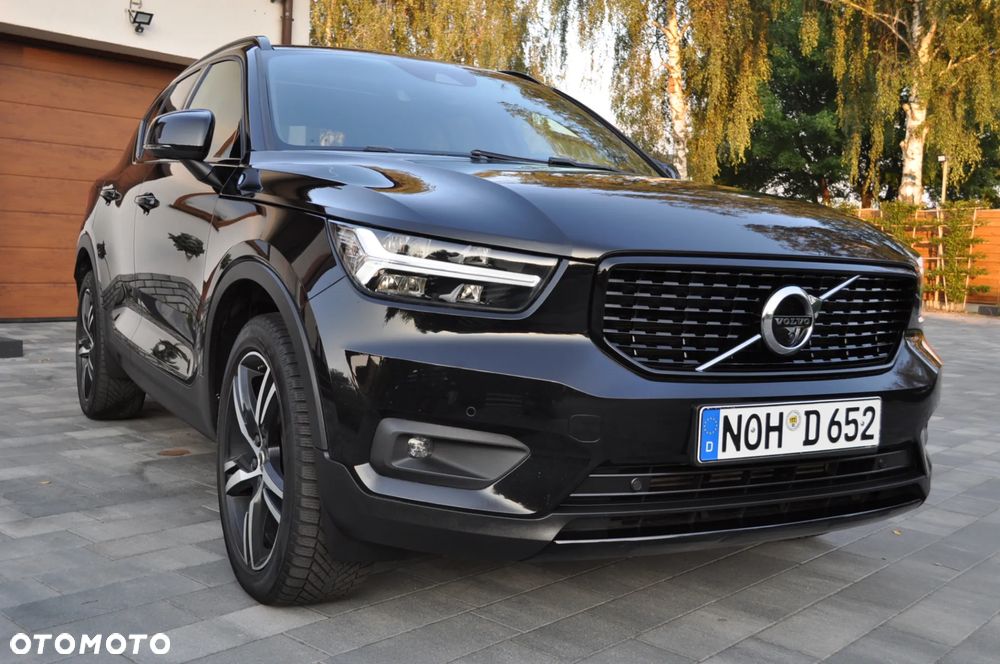 Volvo XC 40 D3 R-Design - 23