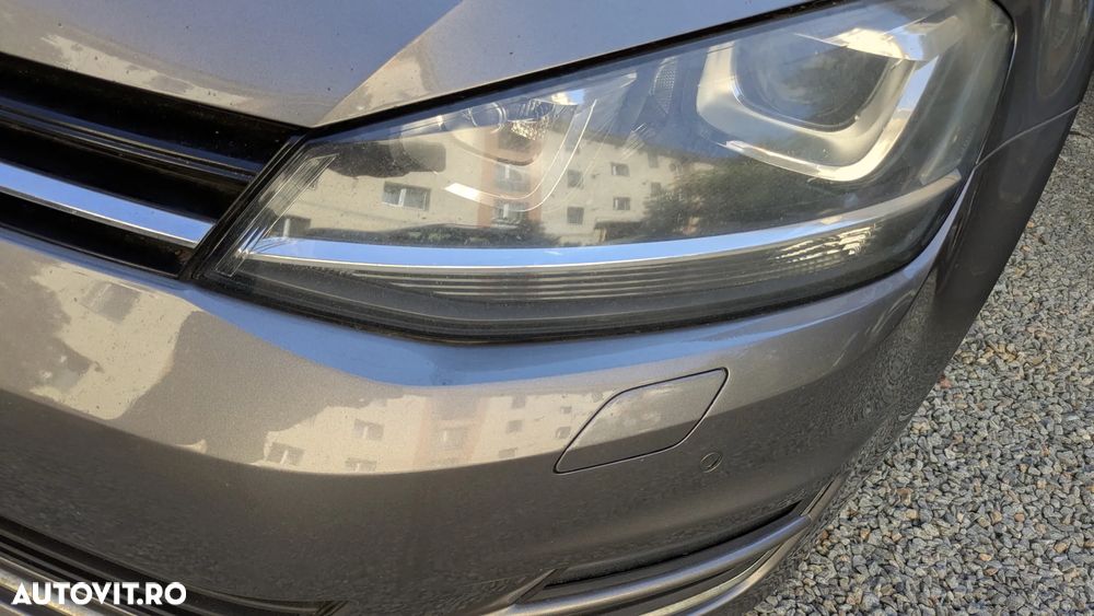 VOLKSWAGEN Golf 2013 — imagine 8