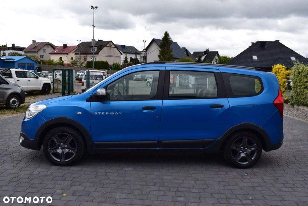 Dacia Lodgy - 3