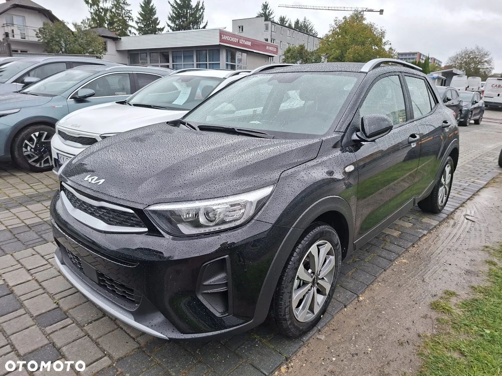 Kia Stonic 1.2 M - 1