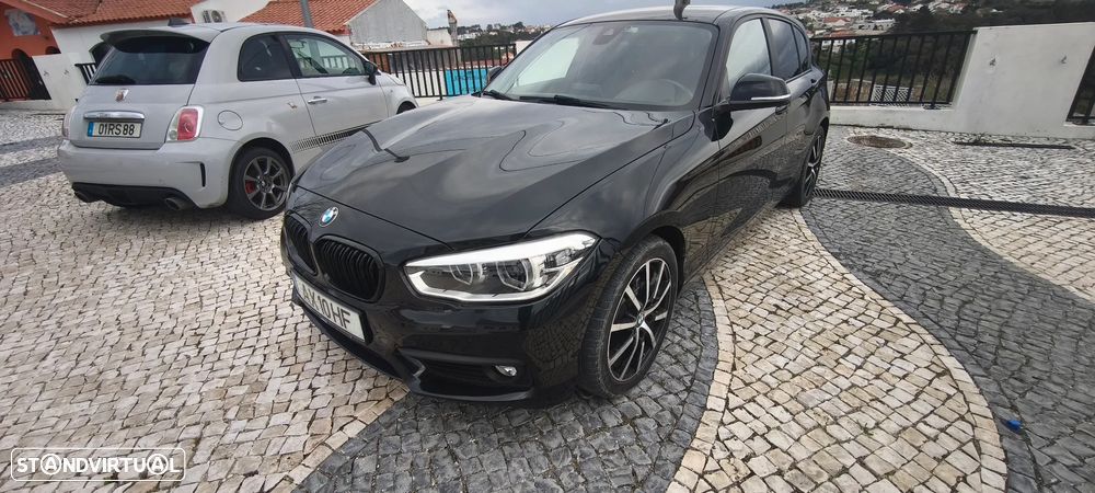 BMW 116 d Aut. M Sport - 2