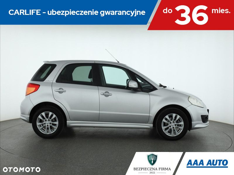 Suzuki SX4 - 7