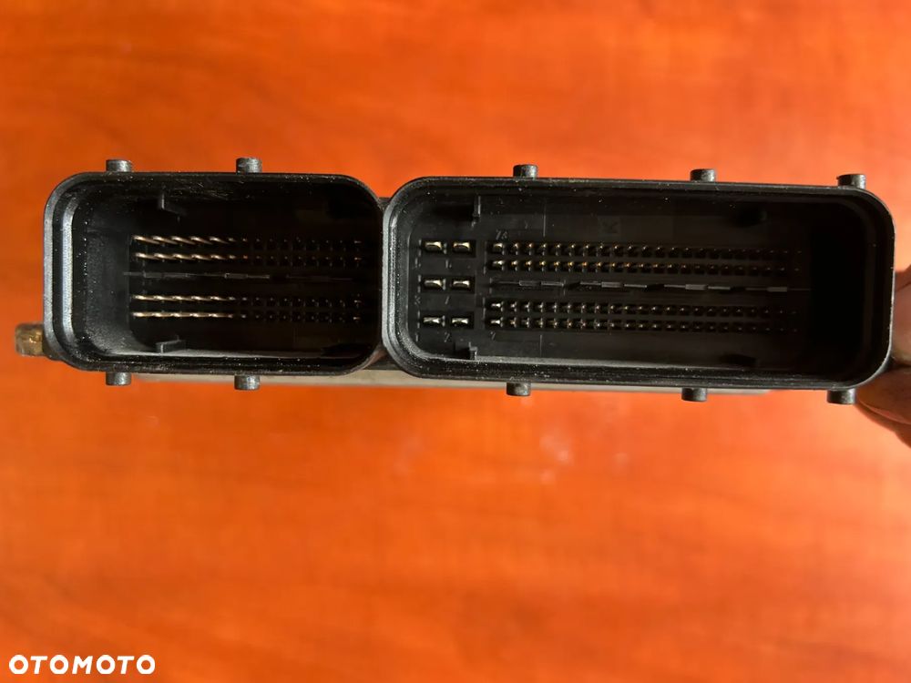 KOMPUTER, STEROWNIK AUDI A4 B7 2.0 TDI 03G906016FP 0281012128 - 5