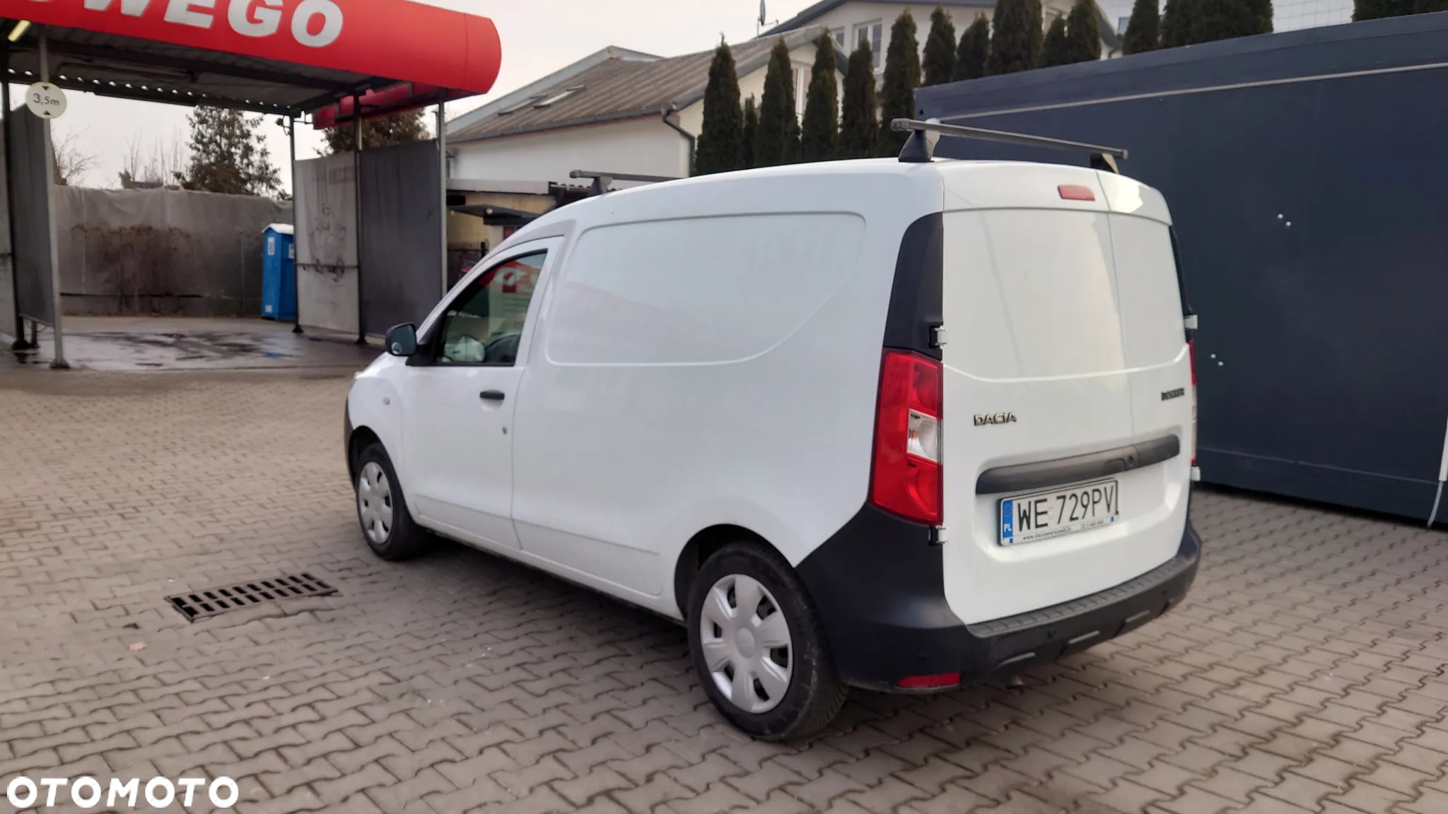 Dacia Dokker 1.6 SCe Open - 7