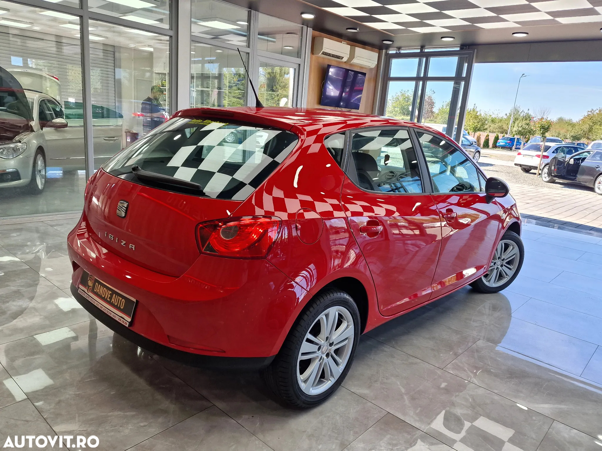 Seat Ibiza 1.4 Cool - 5