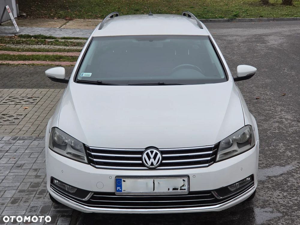 Volkswagen Passat - 14