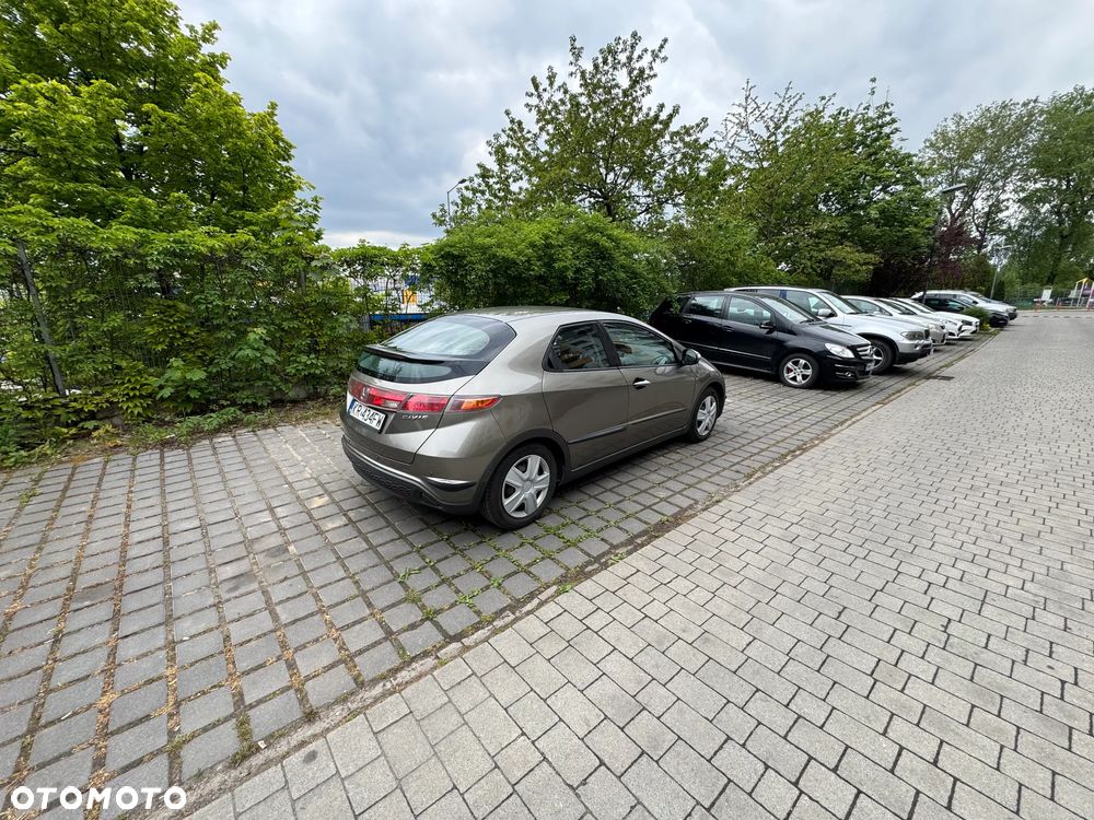 Honda Civic 1.4 Comfort - 7