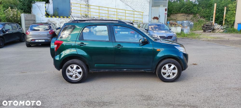 Daihatsu Terios 1.5 Top 4WD - 2