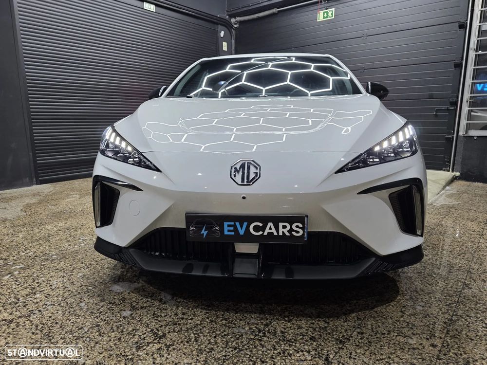 MG MG4 4 Comfort - 5