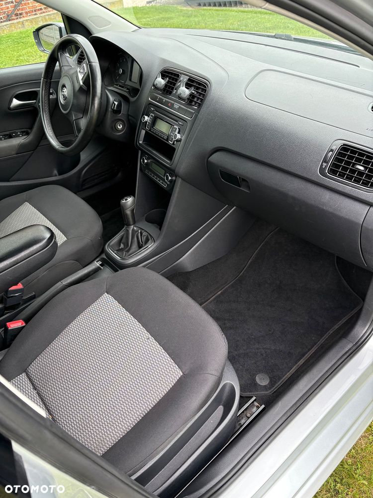 Volkswagen Polo 1.2 Trendline Optimum - 8