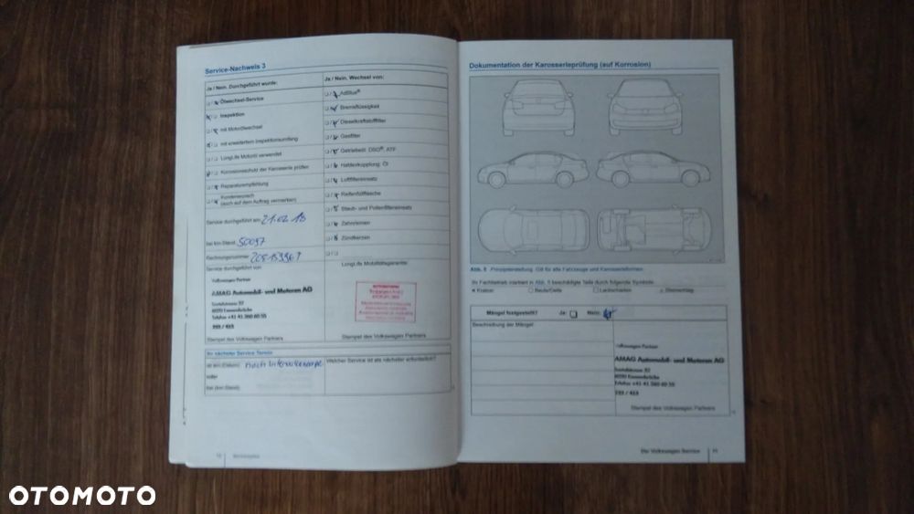 Volkswagen Golf 1.4 TSI ACT BlueMotion Technology DSG Comfortline - 23