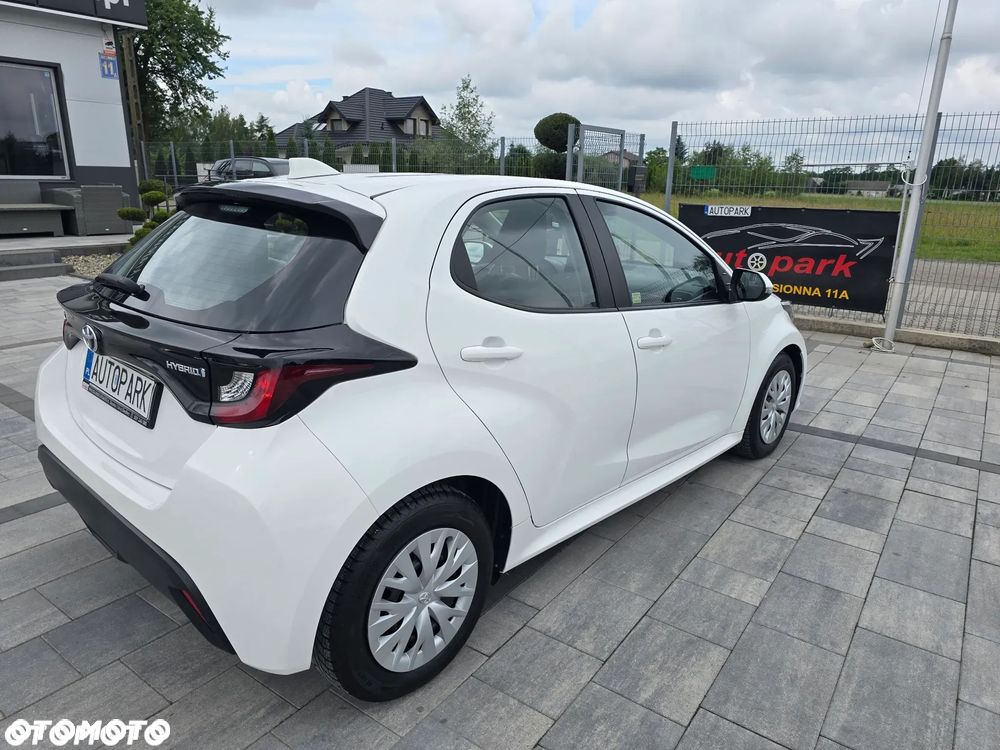 Toyota Yaris Hybrid 1.5 Comfort - 21