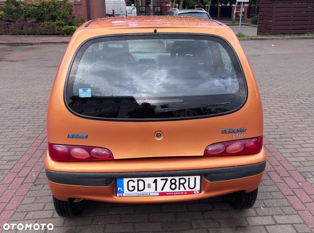 Fiat Seicento - 3