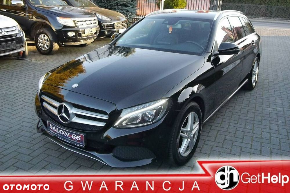 Mercedes-Benz Klasa C - 2