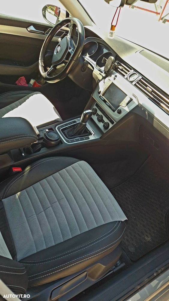 Volkswagen Passat 2.0 TDI DSG (BlueMotion Technology) Comfortline - 8