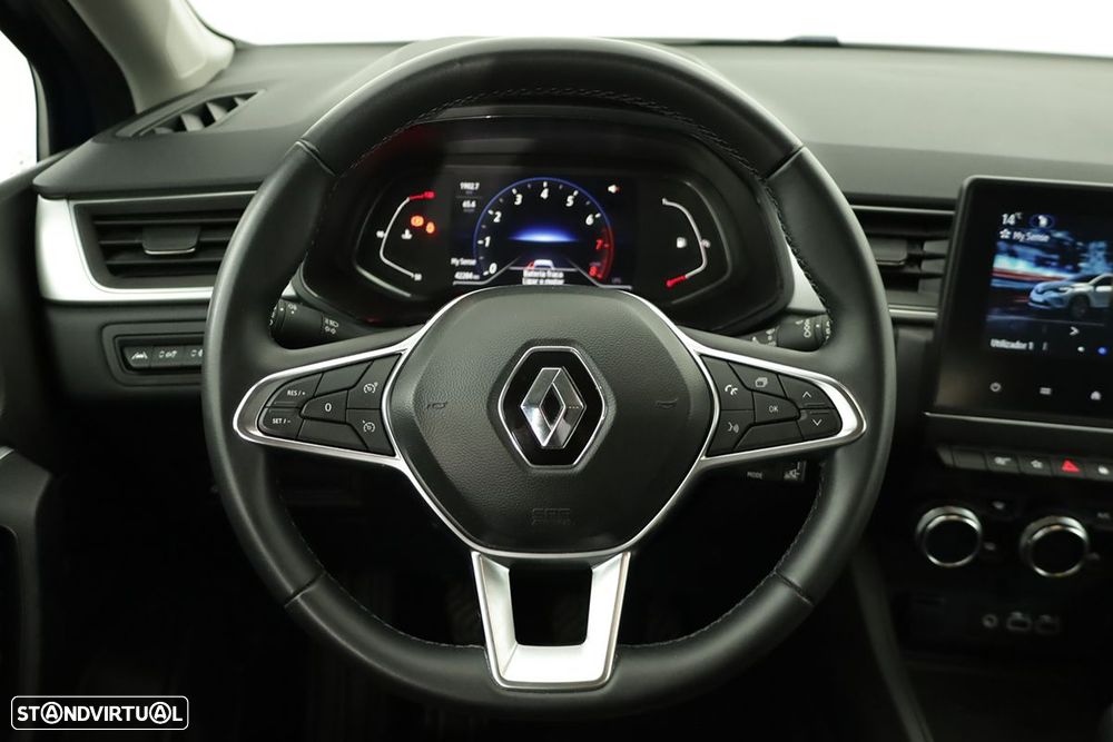 Renault Captur 1.0 TCe Techno Bi-Fuel - 15