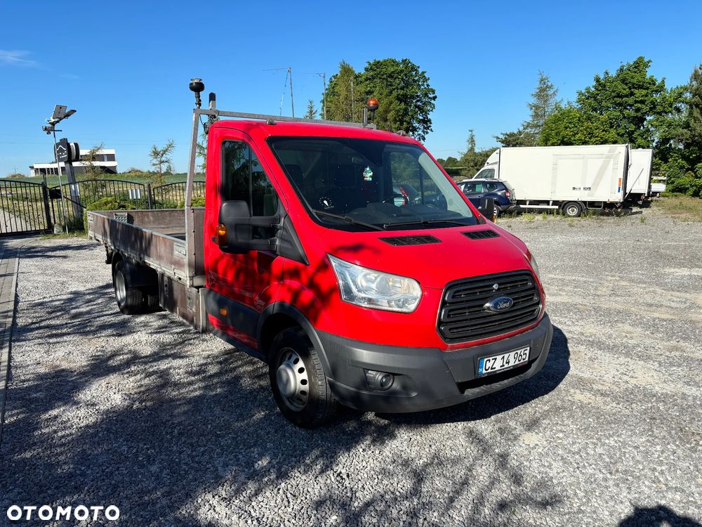 Ford transit - 2