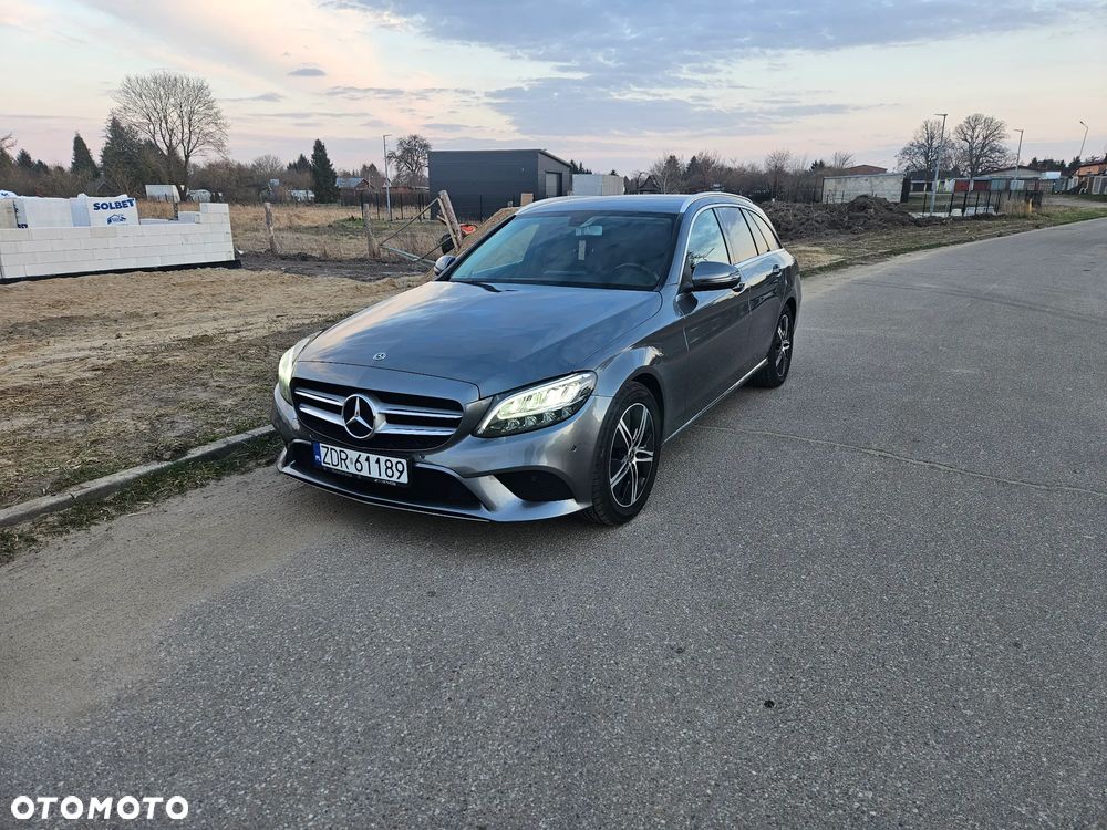 Mercedes-Benz Klasa C - 6