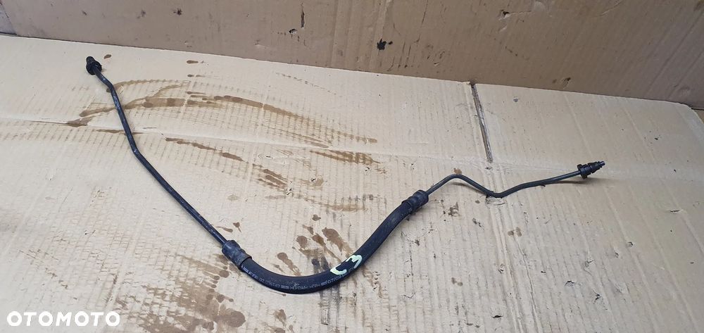 Przewód rurka sprzęgła Citroen C3 I 9638611580 - 4