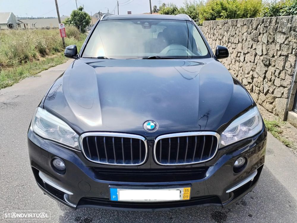 BMW X5 25 d sDrive Comfort 7L - 2