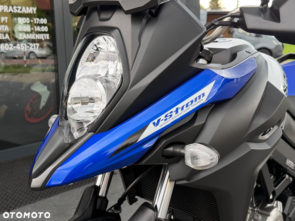 Suzuki V-STROM - 38