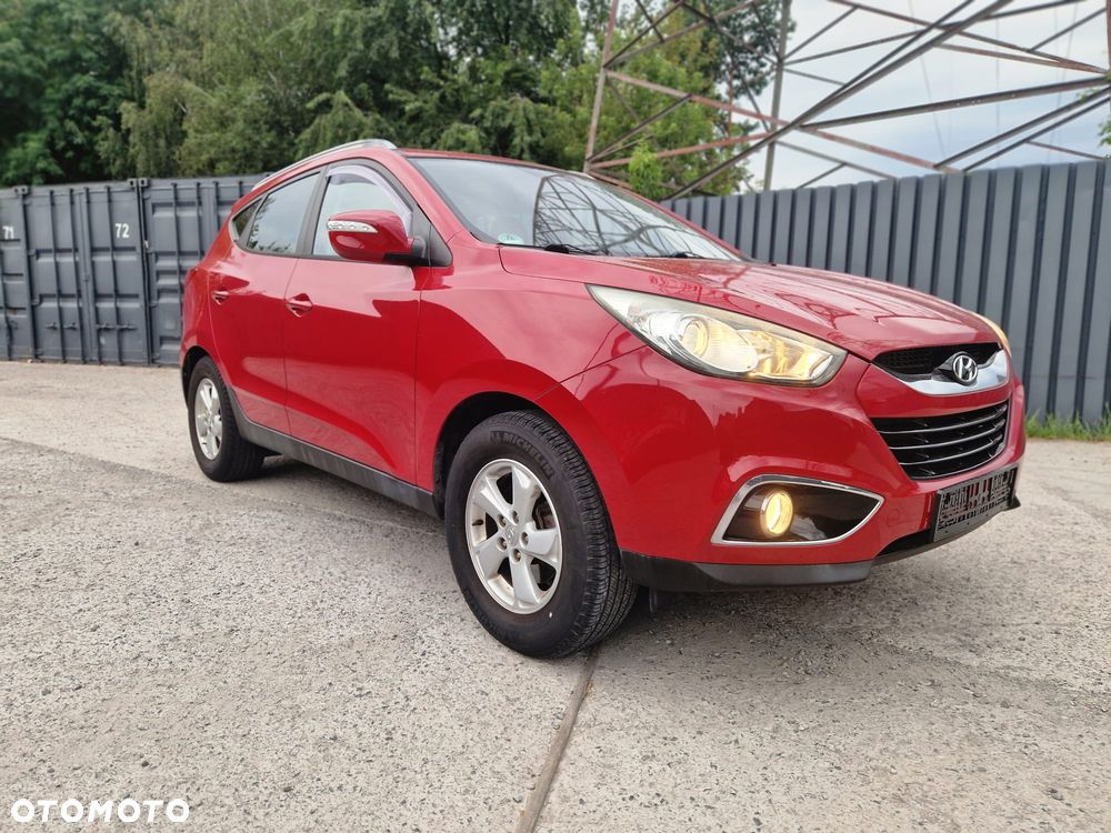 Hyundai ix35 1.6 2WD 5 Star Edition - 4