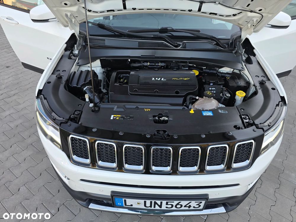 Jeep Compass 1.4 MultiAir Limited - 31