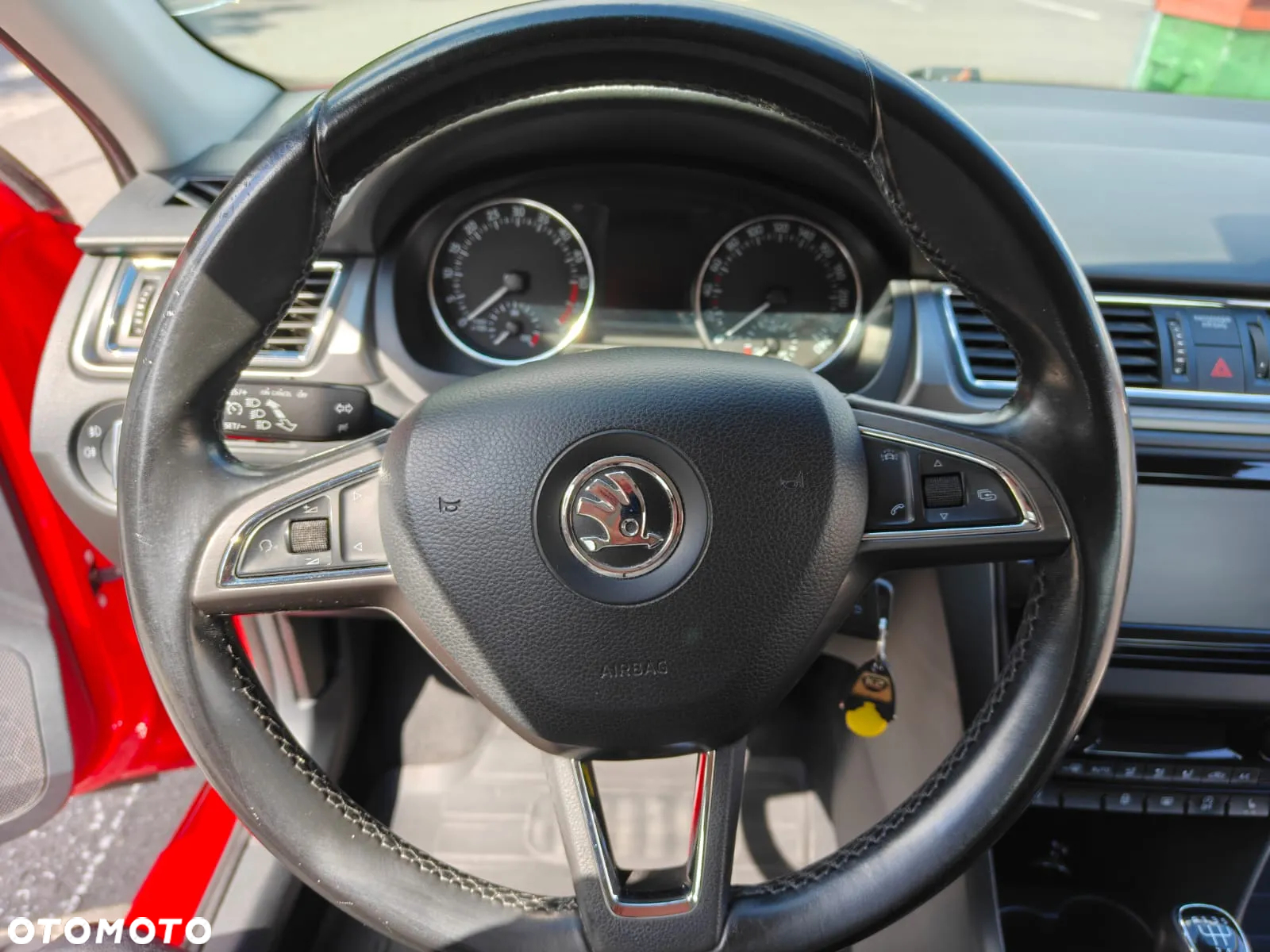 Skoda RAPID - 13