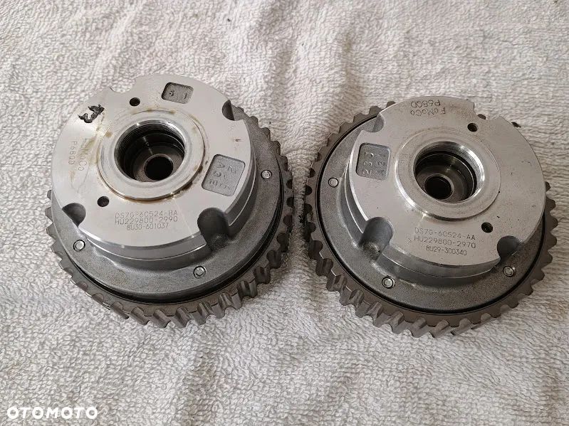 Koła wałków rozrządu Ford Focus, Kuga Mondeo 1,5 ecobost - 1