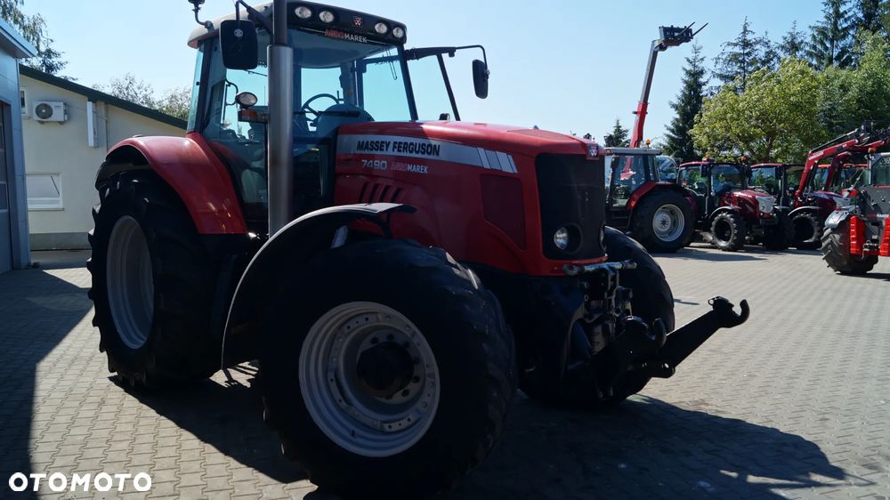 Massey Ferguson 7490 - 12