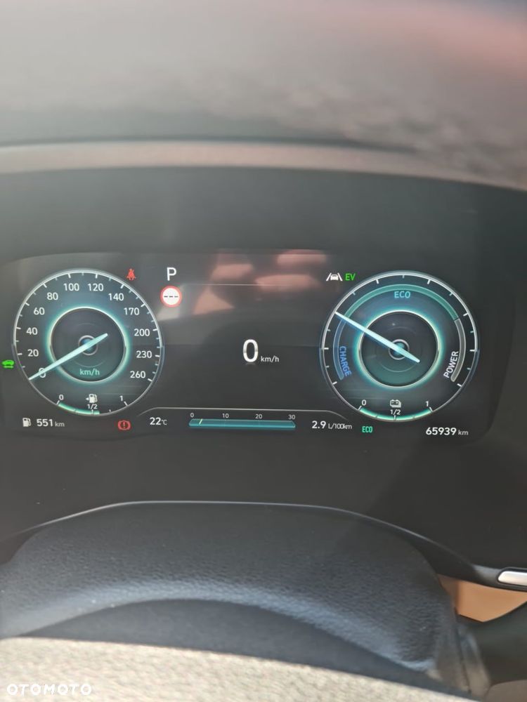 Hyundai Santa Fe 1.6 Plugin-Hybrid 4WD Prime - 23
