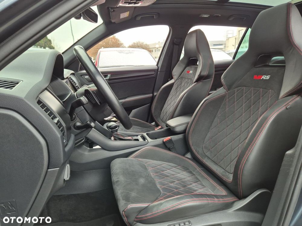 Skoda Kodiaq 2.0 Bi-TDI 4x4 RS DSG - 11