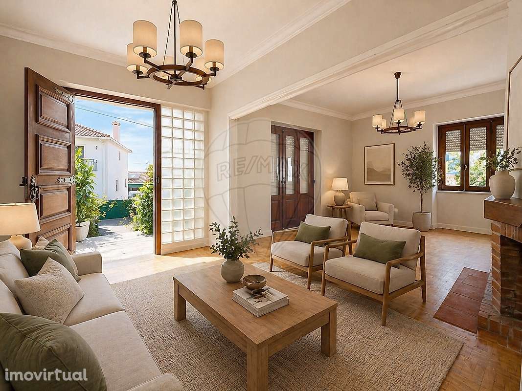 Moradia T4 para venda - Grande imagem: 5/33