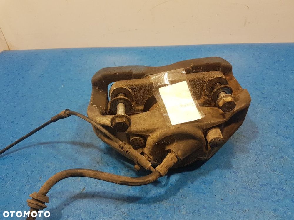 BMW 6 E63 3.0 638i ZACISK HAMULCOWY PRZÓD LEWY - 5