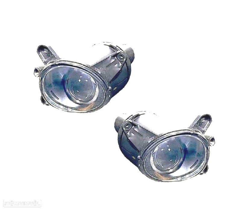 FARÓIS DE NEVOEIRO VOLKSWAGEN VW PASSAT B6 00-05 - 1