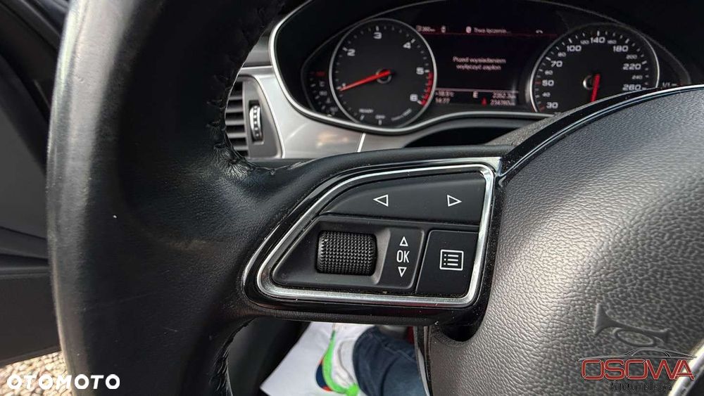 Audi A6 Avant 2.0 TDI Ultra DPF - 21