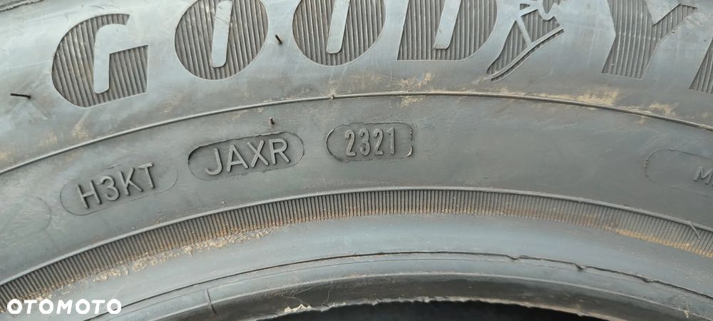 OPONY WIELOSEZONOWE 215/60R17 GOODYEAR VECTOR 4 SEASONS GEN 2 (2321) 96H WIELOSEZON 4 SZTUKI KOMPLET - 7