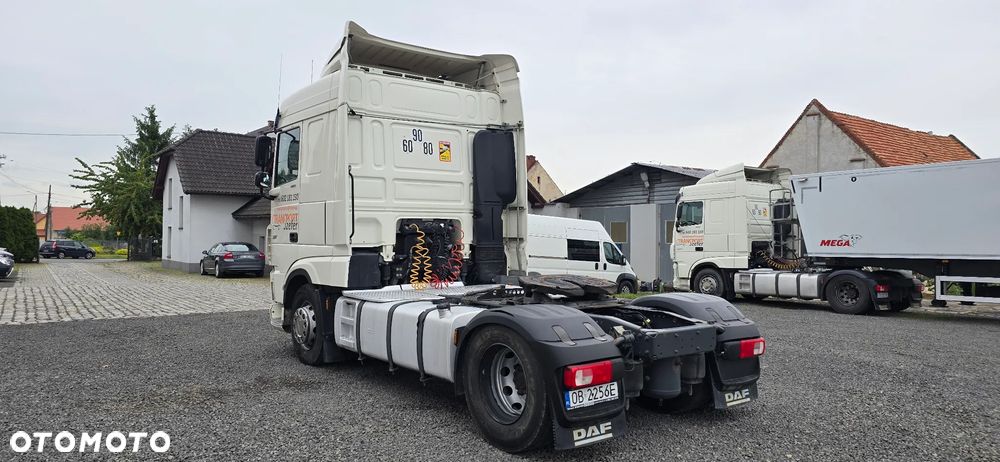 DAF XF - 4