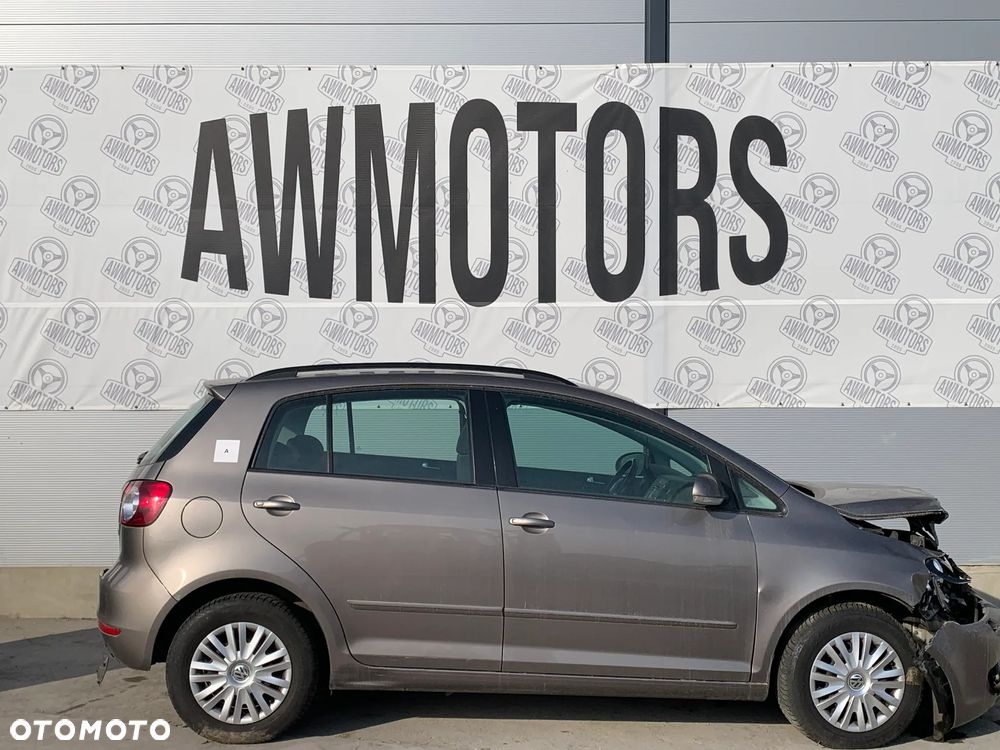 VOLKSWAGEN GOLF PLUS 2009 *SAMOCHÓD NA CZĘŚCI* 4496 MASKA, LAMPA, DRZWI, LUSTERKO, ZDERZAK, GRILL, BŁOTNIK, KLAPA, BELKA, DESKA, FOTELE, KANAPA, ĆWIARTKA KIEROWNICA, TARCZE, ZACISKI, ZAWIESZENIE, KOMPLETNY PRZÓD, KOMPLETNY TYŁ, LICZNIK, ZEGARY, PRAWE LEWE PRZÓD TYŁ - 3